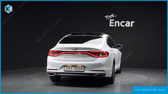 HYUNDAI GRANDEUR EXCLUSIVE