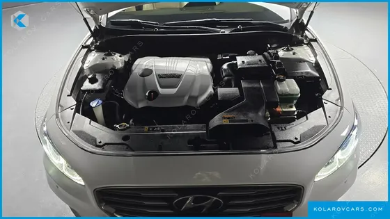 HYUNDAI GRANDEUR EXCLUSIVE