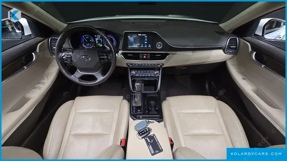 HYUNDAI GRANDEUR EXCLUSIVE
