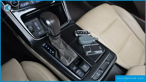 HYUNDAI GRANDEUR EXCLUSIVE