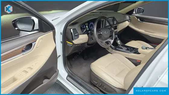 HYUNDAI GRANDEUR EXCLUSIVE