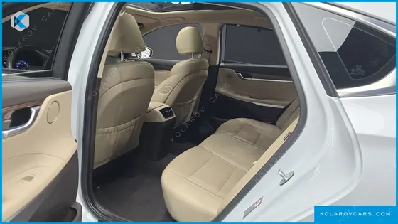 HYUNDAI GRANDEUR EXCLUSIVE