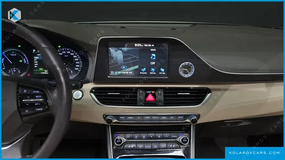 HYUNDAI GRANDEUR EXCLUSIVE