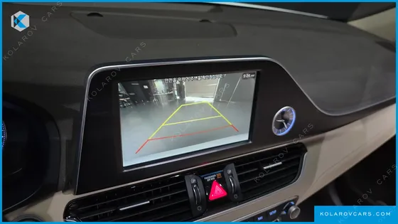 HYUNDAI GRANDEUR EXCLUSIVE