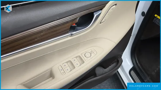 HYUNDAI GRANDEUR EXCLUSIVE