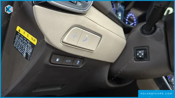 HYUNDAI GRANDEUR EXCLUSIVE
