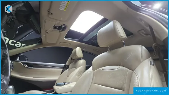 HYUNDAI GRANDEUR EXCLUSIVE