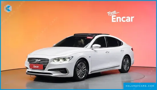 HYUNDAI GRANDEUR EXCLUSIVE