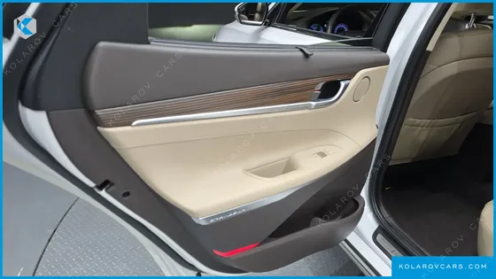 HYUNDAI GRANDEUR EXCLUSIVE