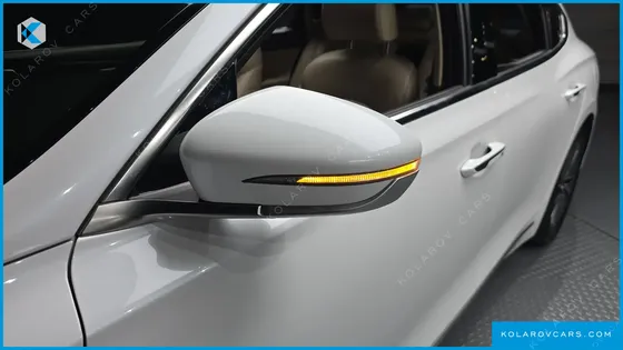HYUNDAI GRANDEUR EXCLUSIVE