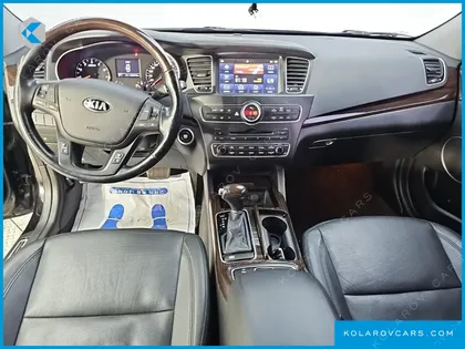 KIA K7 2.4 GDI PRESTIGE