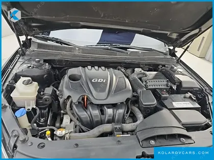 KIA K7 2.4 GDI PRESTIGE