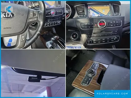 KIA K7 2.4 GDI PRESTIGE