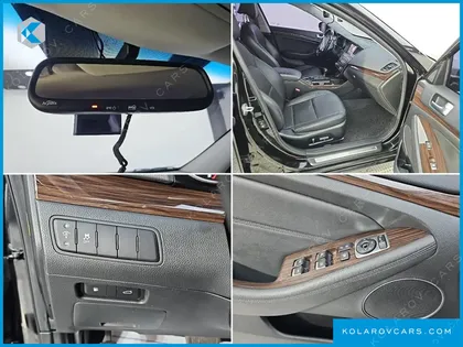 KIA K7 2.4 GDI PRESTIGE