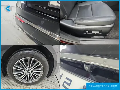 KIA K7 2.4 GDI PRESTIGE