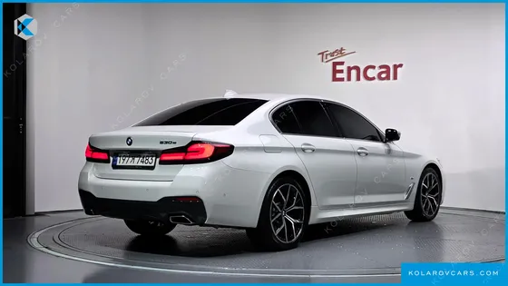 BMW 5 SERIES 530E M SPORT