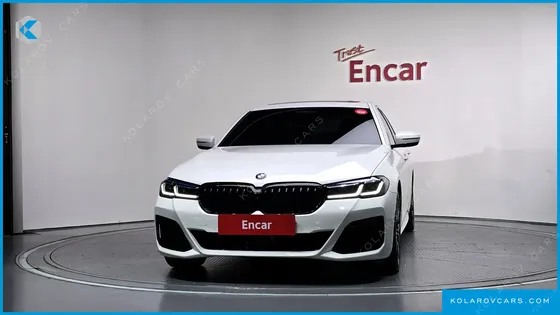 BMW 5 SERIES 530E M SPORT