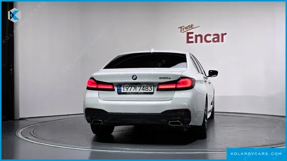 BMW 5 SERIES 530E M SPORT