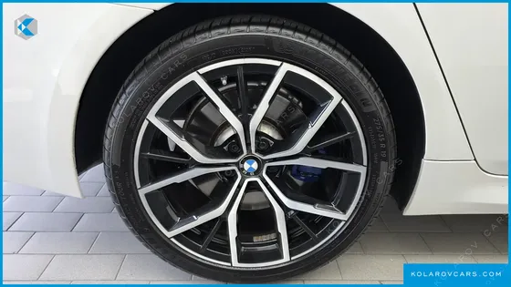 BMW 5 SERIES 530E M SPORT