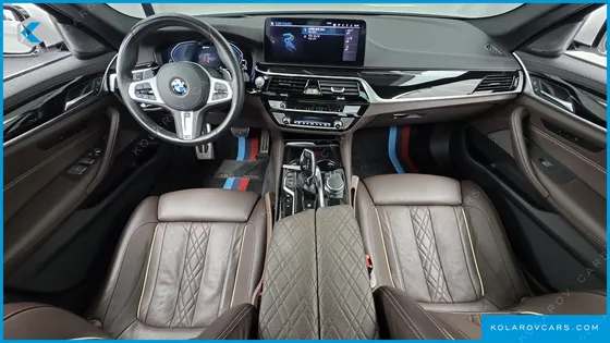 BMW 5 SERIES 530E M SPORT