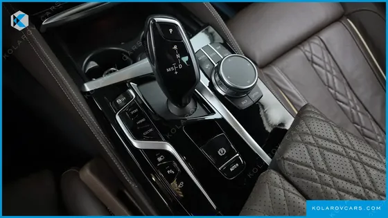 BMW 5 SERIES 530E M SPORT
