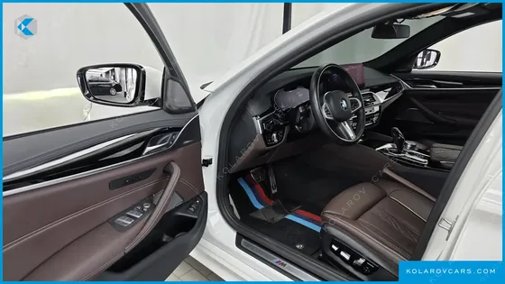 BMW 5 SERIES 530E M SPORT