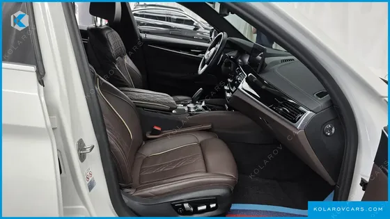 BMW 5 SERIES 530E M SPORT