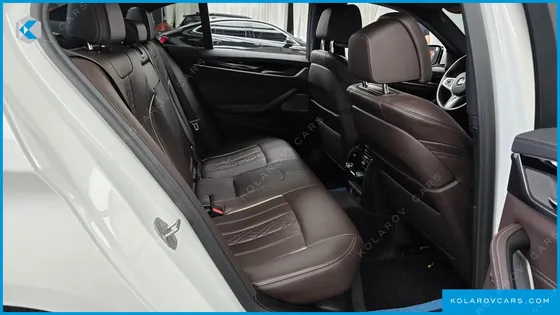 BMW 5 SERIES 530E M SPORT