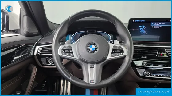 BMW 5 SERIES 530E M SPORT