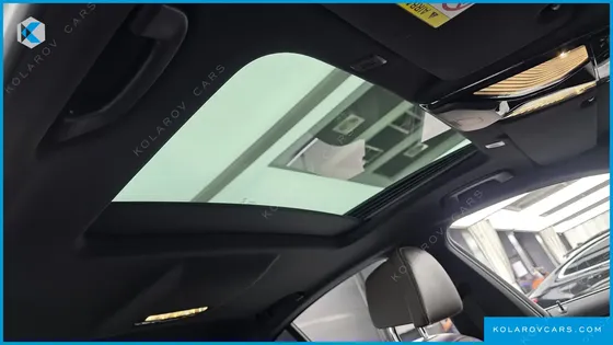 BMW 5 SERIES 530E M SPORT