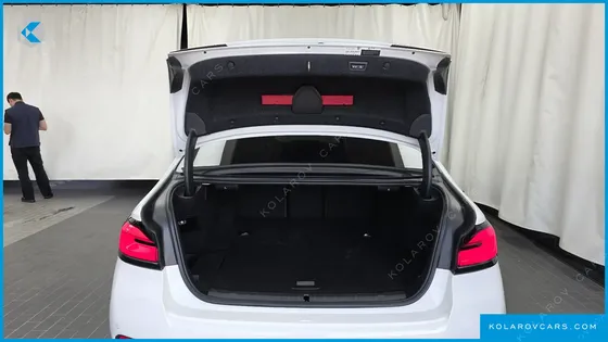 BMW 5 SERIES 530E M SPORT