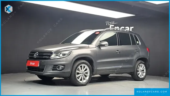 VOLKSWAGEN TIGUAN 2.0 TDI COMFORT