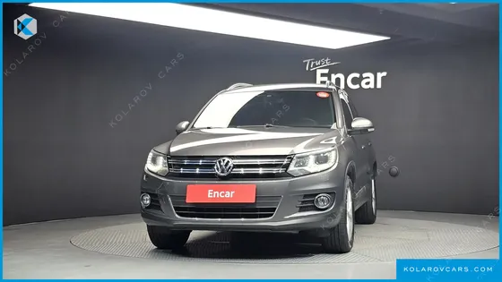 VOLKSWAGEN TIGUAN 2.0 TDI COMFORT