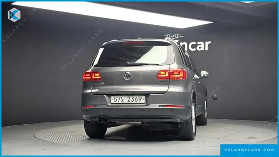 VOLKSWAGEN TIGUAN 2.0 TDI COMFORT