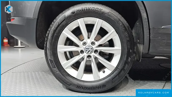 VOLKSWAGEN TIGUAN 2.0 TDI COMFORT