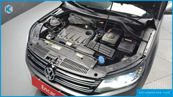 VOLKSWAGEN TIGUAN 2.0 TDI COMFORT