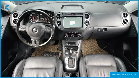VOLKSWAGEN TIGUAN 2.0 TDI COMFORT