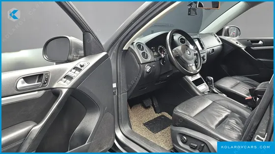 VOLKSWAGEN TIGUAN 2.0 TDI COMFORT