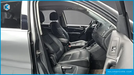 VOLKSWAGEN TIGUAN 2.0 TDI COMFORT