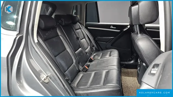 VOLKSWAGEN TIGUAN 2.0 TDI COMFORT