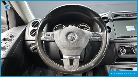 VOLKSWAGEN TIGUAN 2.0 TDI COMFORT
