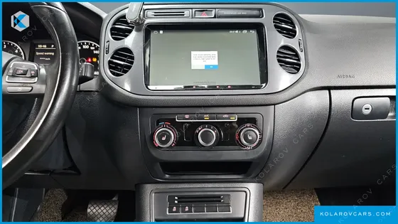 VOLKSWAGEN TIGUAN 2.0 TDI COMFORT