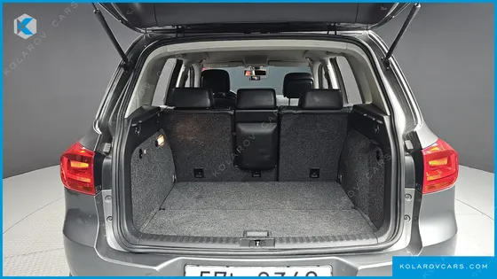 VOLKSWAGEN TIGUAN 2.0 TDI COMFORT