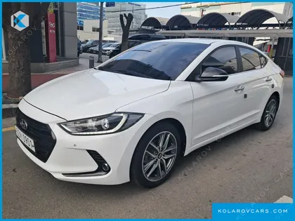 HYUNDAI ELANTRA (AVANTE) 1.6 E-VGT PREMIUM