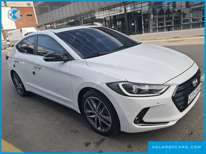 HYUNDAI ELANTRA (AVANTE) 1.6 E-VGT PREMIUM