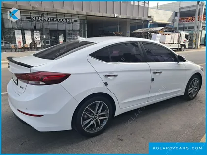 HYUNDAI ELANTRA (AVANTE) 1.6 E-VGT PREMIUM