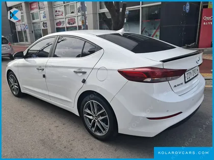 HYUNDAI ELANTRA (AVANTE) 1.6 E-VGT PREMIUM