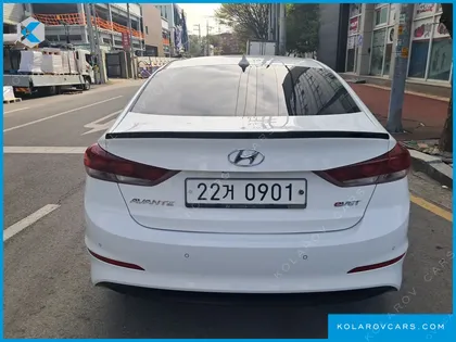 HYUNDAI ELANTRA (AVANTE) 1.6 E-VGT PREMIUM