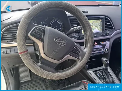 HYUNDAI ELANTRA (AVANTE) 1.6 E-VGT PREMIUM