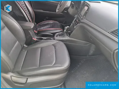 HYUNDAI ELANTRA (AVANTE) 1.6 E-VGT PREMIUM